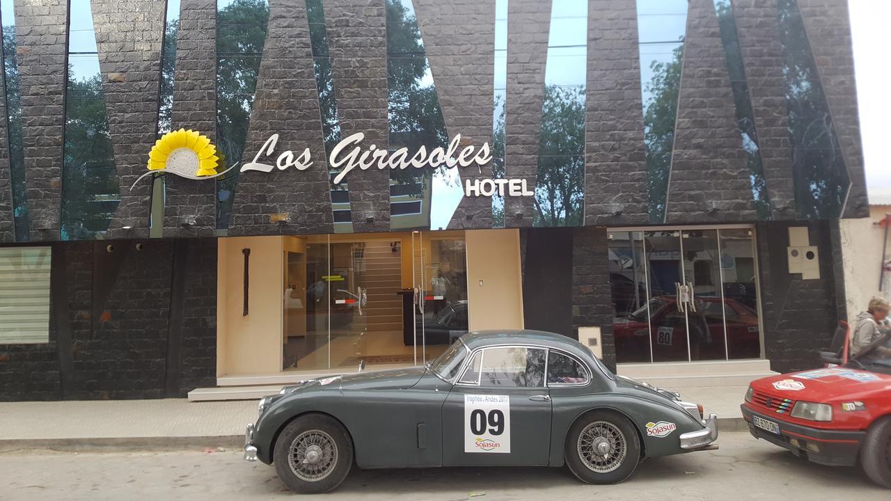 Los Girasoles Hotel Uyuni Exteriör bild