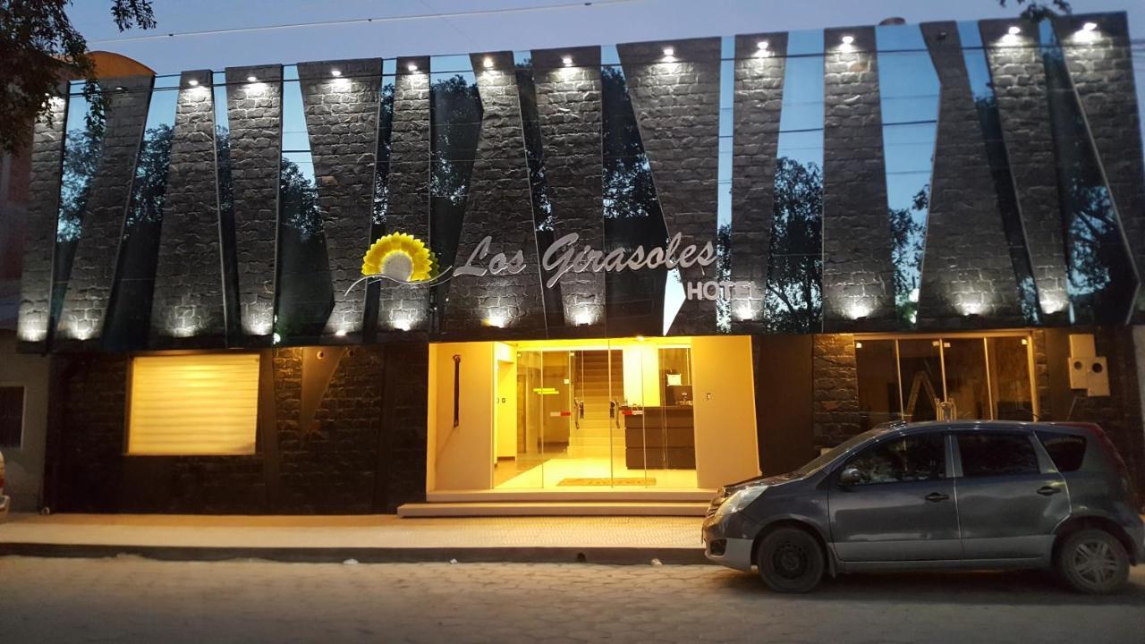 Los Girasoles Hotel Uyuni Exteriör bild